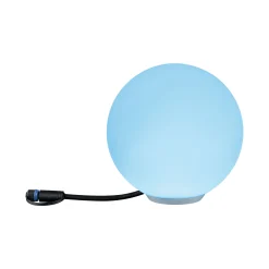 Plug & Shine LED Lichtobjekt Smart Home Zigbee 3.0 - Globe