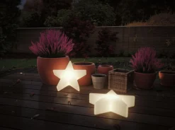 Plug & Shine LED Lichtobjekt - Star
