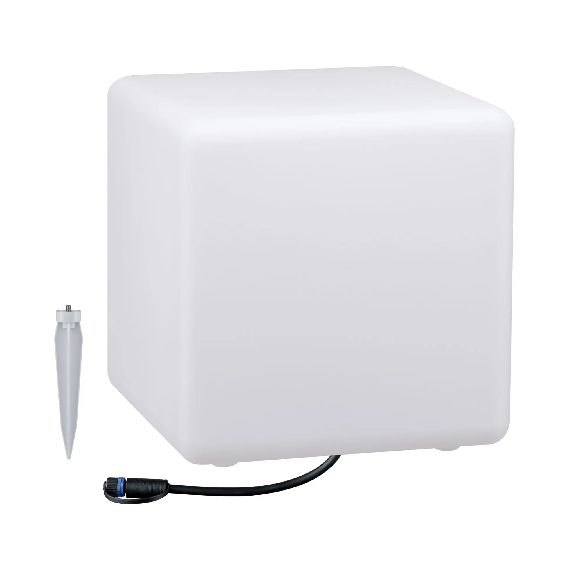 Plug & Shine LED Lichtobjekt - Cube
