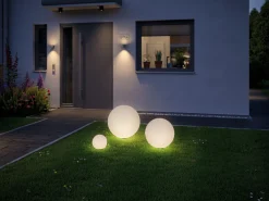 Plug & Shine LED Lichtobjekt - Globe
