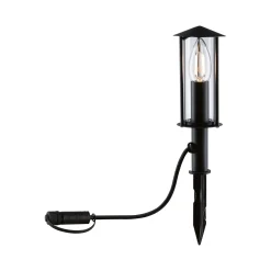 Plug & Shine LED Pollerleuchte - Classic Einzelleuchte Mini
