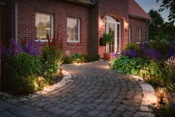 Plug & Shine LED Pollerleuchte - Classic Einzelleuchte Mini