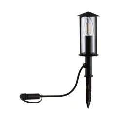 Plug & Shine LED Pollerleuchte - Classic Einzelleuchte Mini