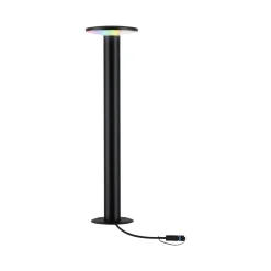 Plug & Shine LED Pollerleuchte Smart Home Zigbee 3.0 - Plate