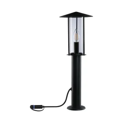 Plug & Shine LED Pollerleuchte - Classic Einzelleuchte