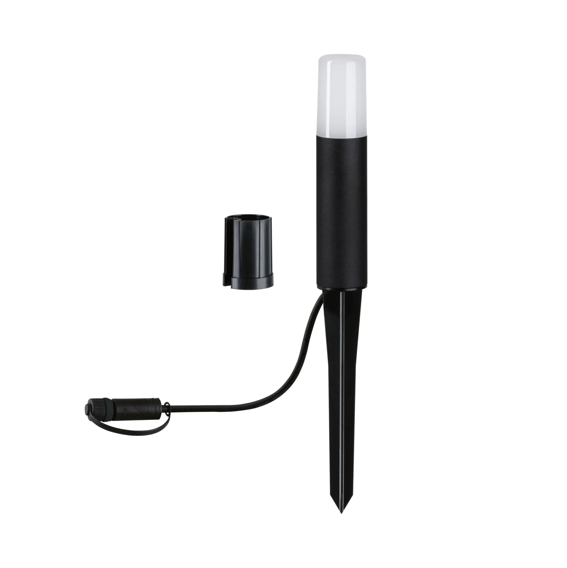 Plug & Shine LED Pollerleuchte - Flarea Einzelleuchte