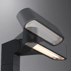 Plug & Shine LED Pollerleuchte - Ito Einzelleuchte Horizontale Ausrichtung