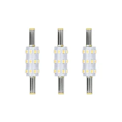 Plug & Shine LED Stecksockel - Naima 3er-Set