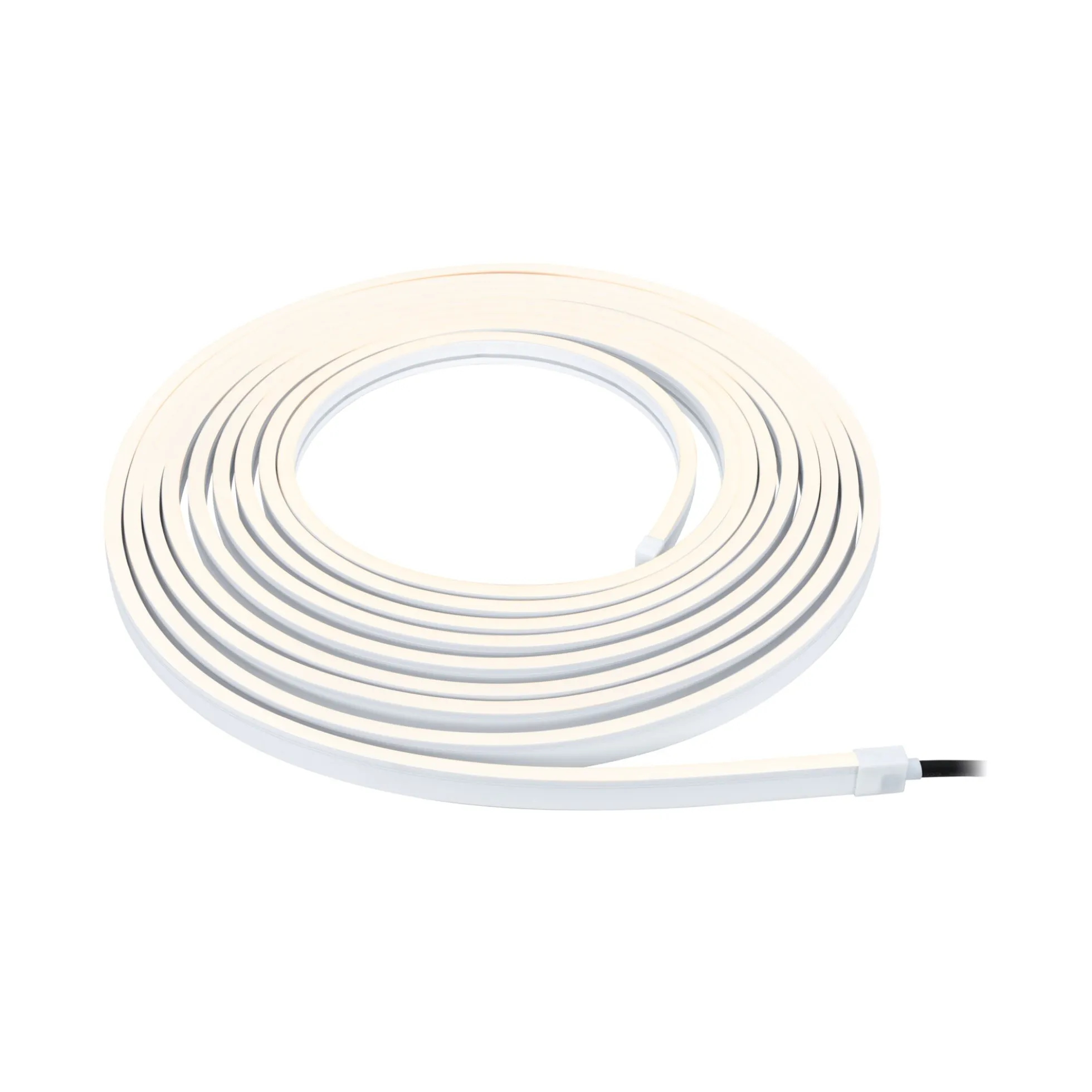 Plug & Shine LED Stripe - Smooth Einzelstrip