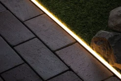 Plug & Shine LED Stripe - Smooth Einzelstrip