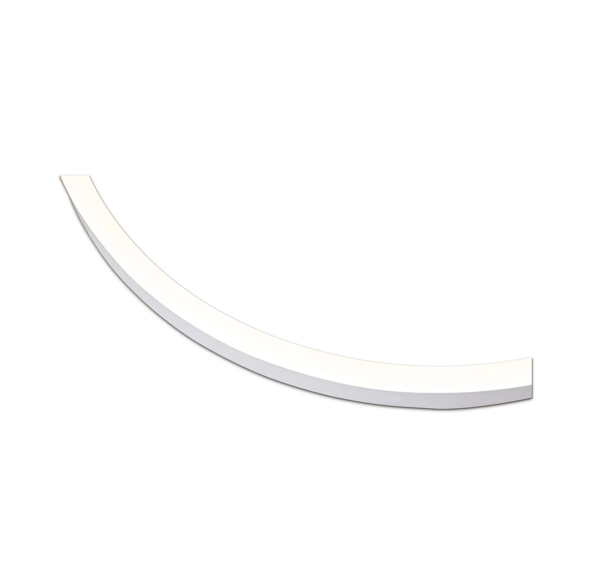 Plug & Shine LED Stripe - Smooth Einzelstrip