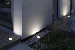 Plug & Shine LED Wandfluter - Ocos Einzelleuchte