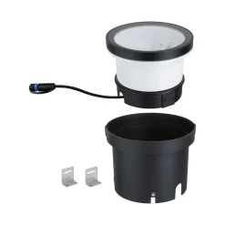 Plug & Shine LED Wandfluter - Ocos Einzelleuchte