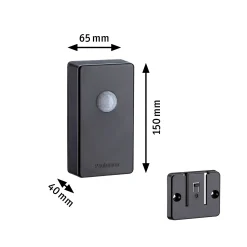 Plug & Shine Sensor Smart Home Zigbee 3.0 - Twilight Dämmerungssensor