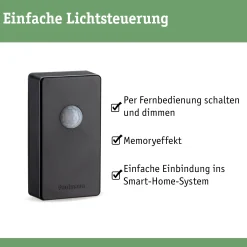Plug & Shine Sensor Smart Home Zigbee 3.0 - Twilight Dämmerungssensor
