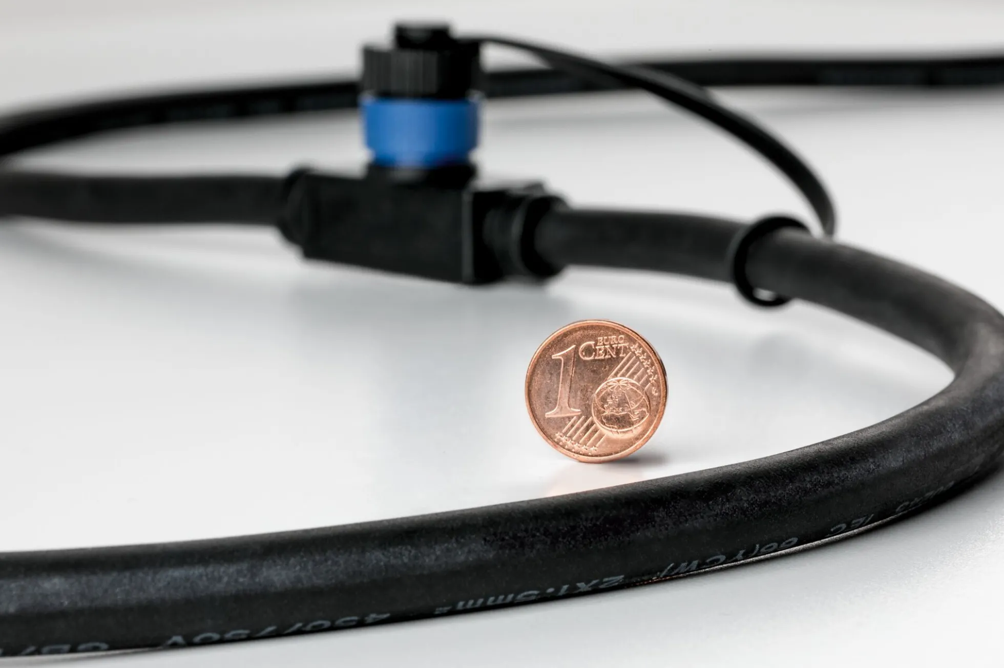 Plug & Shine Set - LED Lichtobjekt Star inkl. 10m-Kabel und Trafo