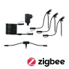 Plug & Shine Set Smart Home Zigbee 3.0 - LED Gartenstrahler Plantini