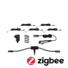 Plug & Shine Set Smart Home Zigbee 3.0 - LED Bodeneinbauleuchte MicroPen