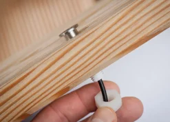 Plug & Shine Set Smart Home Zigbee 3.0 - LED Bodeneinbauleuchte MicroPen