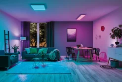 Preisattraktives Starterset Zigbee 3.0 - Smart Home smik Gateway + LED Panel Amaris
