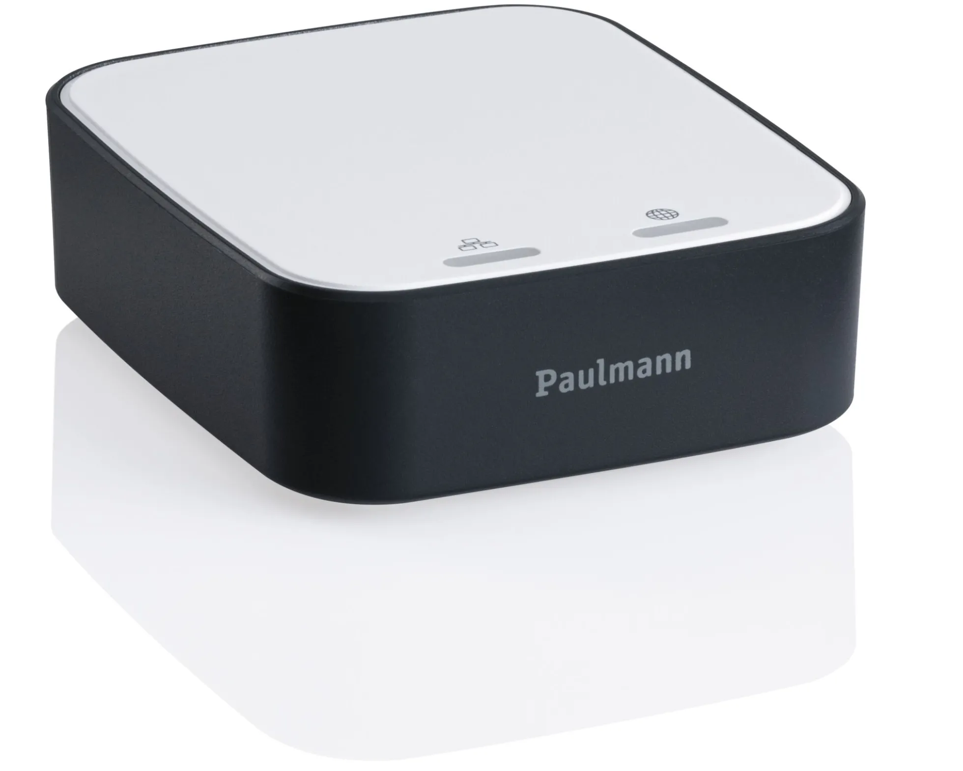 Preisattraktives Starterset Zigbee 3.0 - Smart Home smik Gateway + LED Panel Amaris