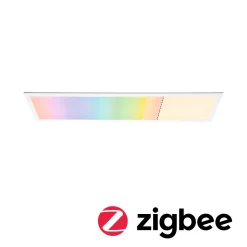 Preisattraktives Starterset Zigbee 3.0 - Smart Home smik Gateway + LED Panel Amaris