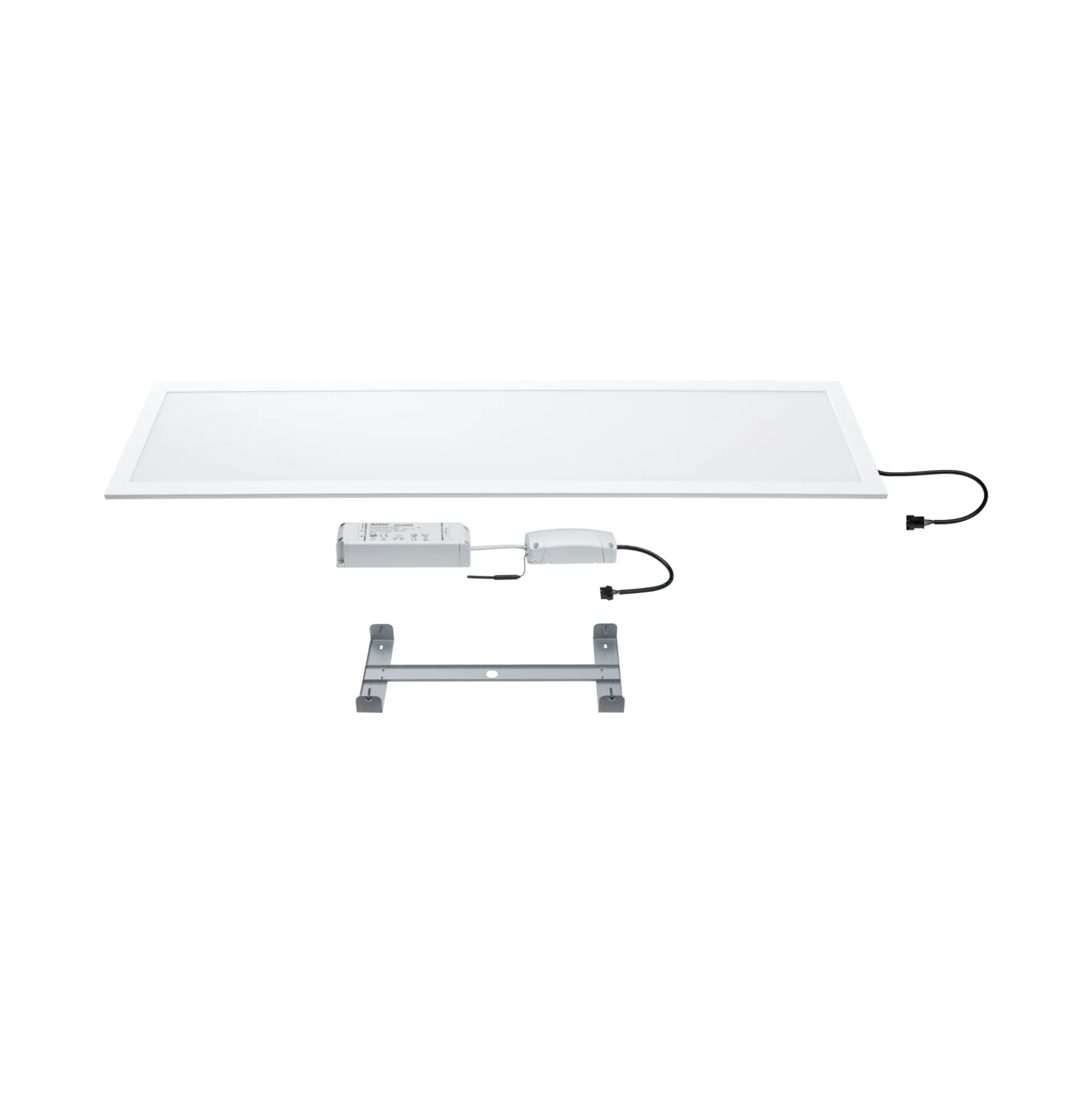 Preisattraktives Starterset Zigbee 3.0 - Smart Home smik Gateway + LED Panel Amaris