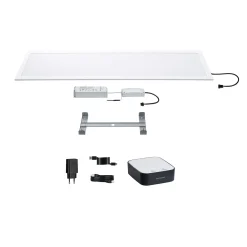 Preisattraktives Starterset Zigbee 3.0 - Smart Home smik Gateway + LED Panel Amaris