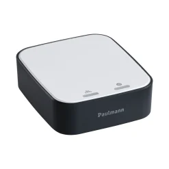Preisattraktives Starterset Zigbee 3.0 - Smart Home smik Gateway + LED Panel Amaris