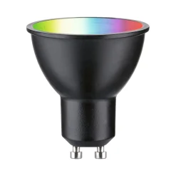 Preisattraktives Starterset Zigbee 3.0 - Smart Home smik Gateway + LED Reflektor GU10 RGBW + Schalter