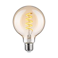 Preisattraktives Starterset Zigbee 3.0 - Smart Home smik Gateway + LED Birne Filament G95 Tunable White + Schalter