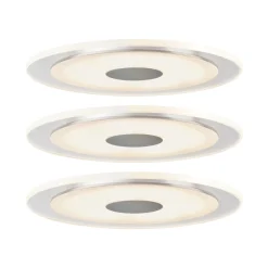 Premium LED Einbauleuchte - Whirl Basisset
