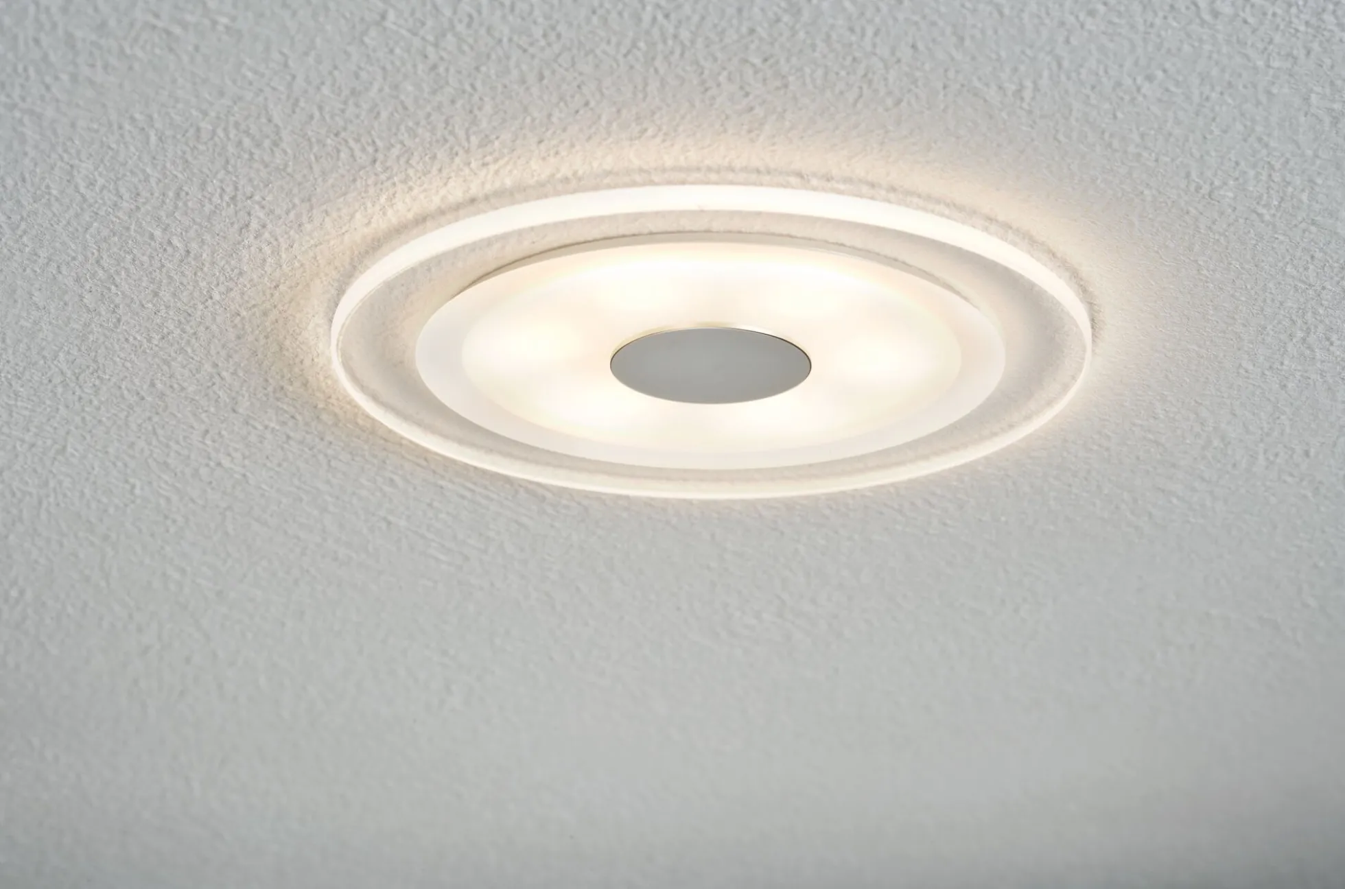 Premium LED Einbauleuchte - Whirl Basisset