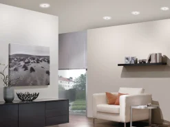 Premium LED Einbauleuchte - Whirl Basisset
