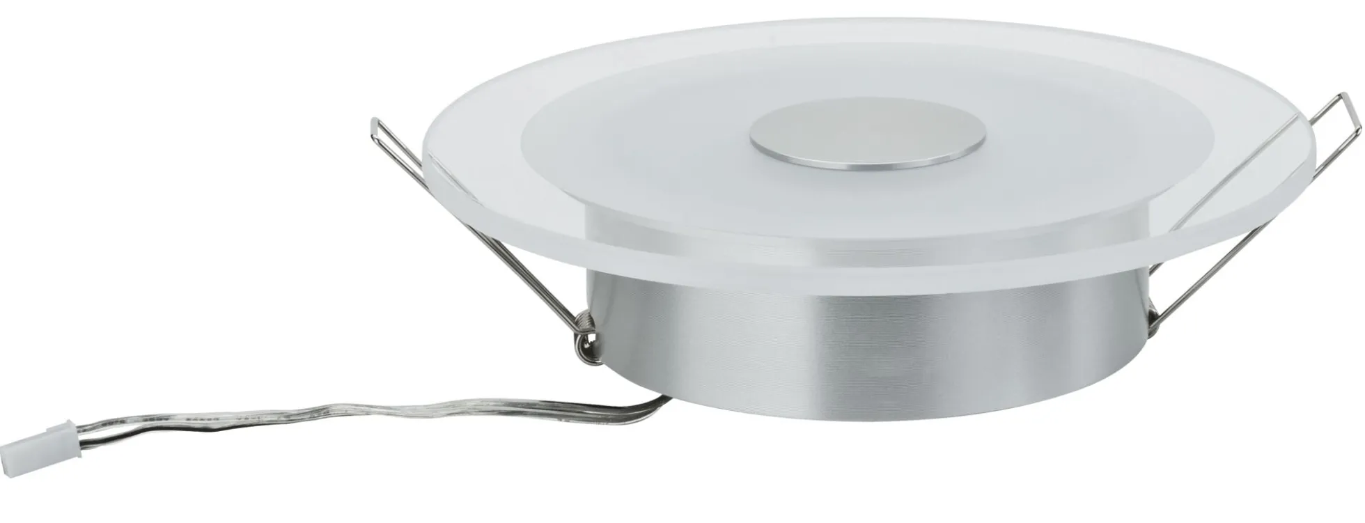 Premium LED Einbauleuchte - Whirl Basisset