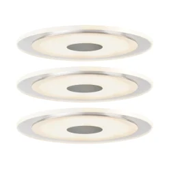 Premium LED Einbauleuchte - Whirl Basisset