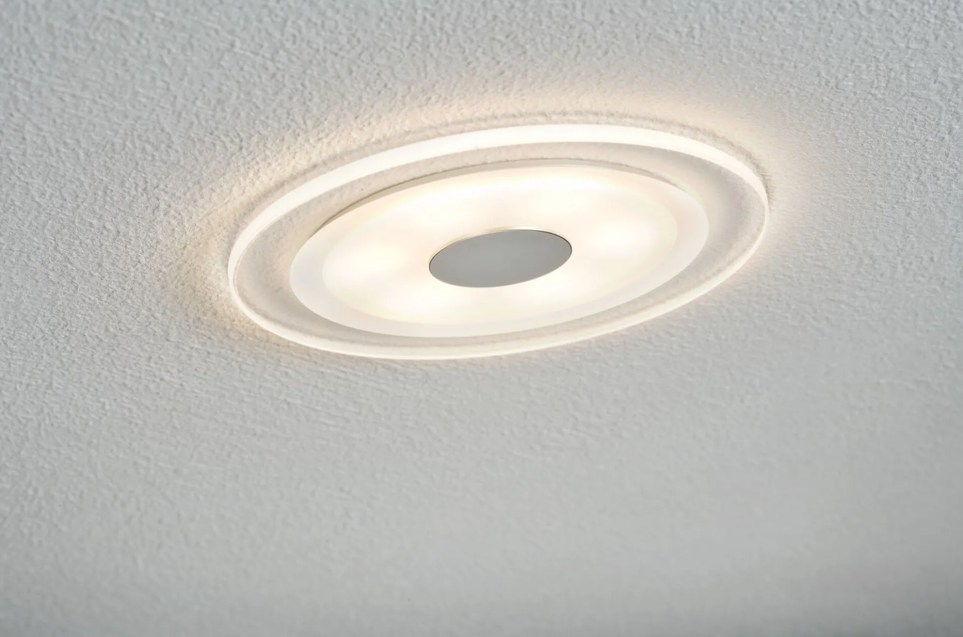 Premium LED Einbauleuchte - Whirl Einzelleuchte