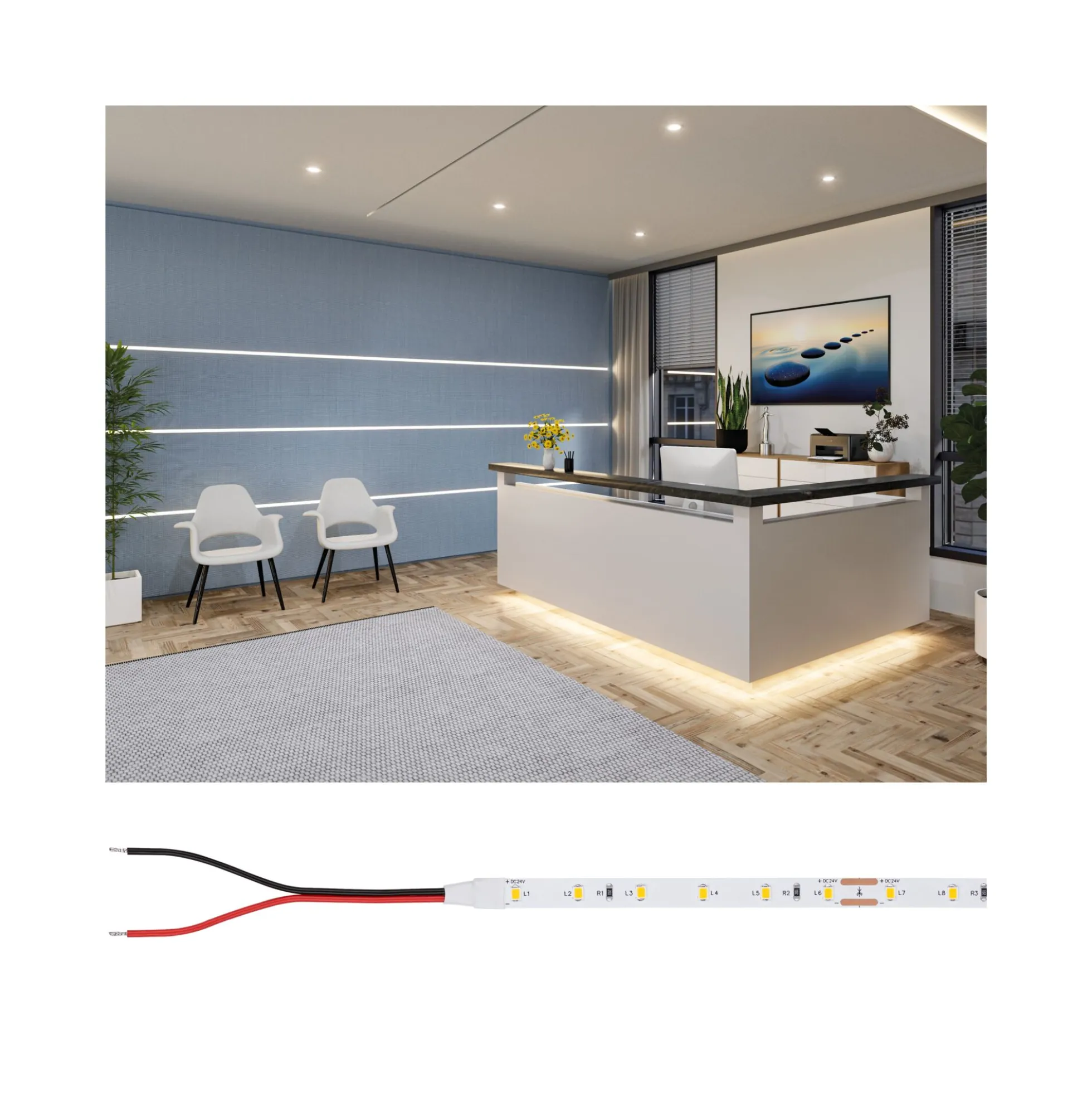 Pro Strip LED Strip - Gold P25 927