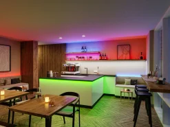 Pro Strip LED Strip - Silver P25 LED rot