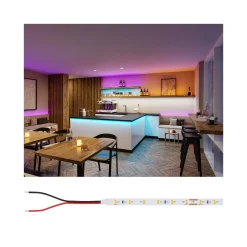 Pro Strip LED Strip - Silver P25 LED iceblue