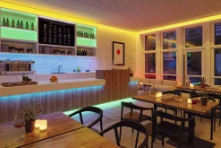 Pro Strip LED Strip - Silver P75 830