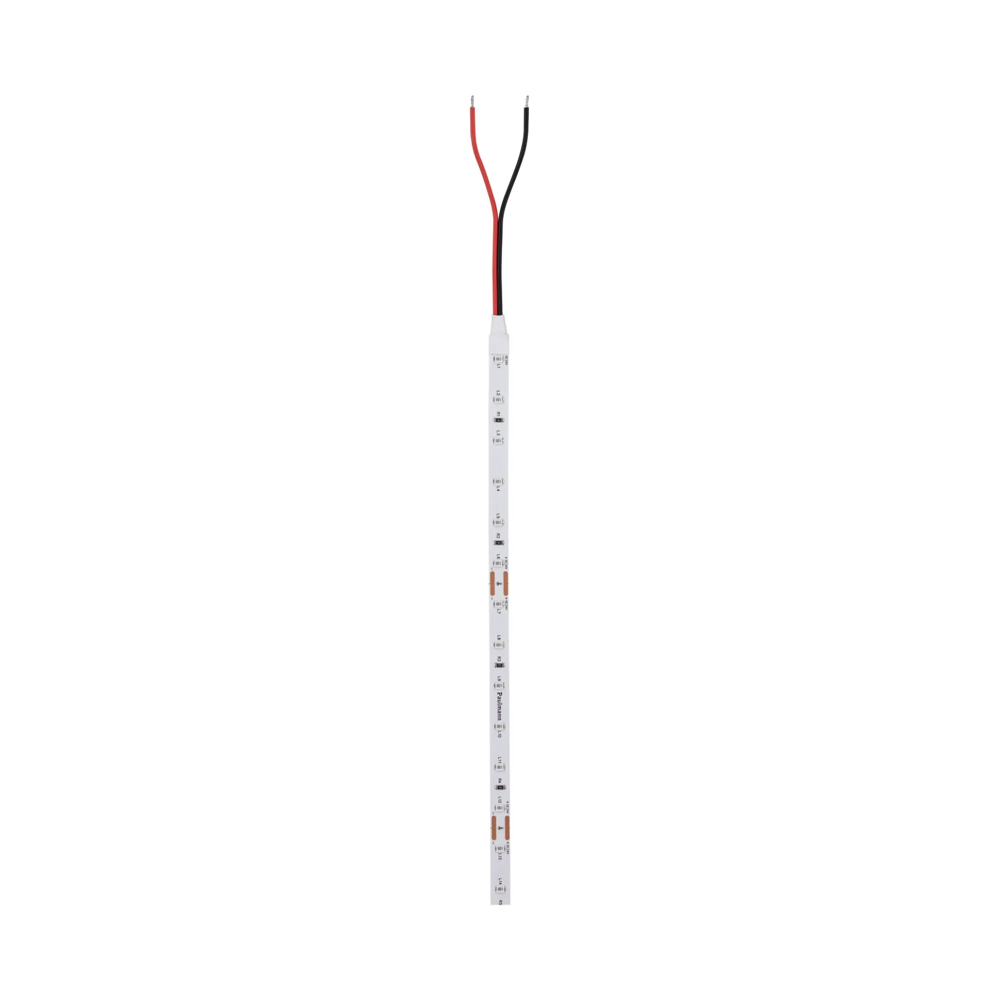 Pro Strip LED Strip - Silver P25 LED grün