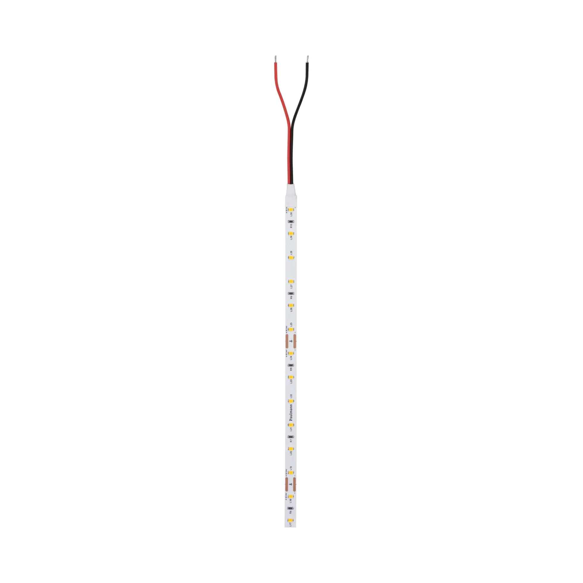 Pro Strip LED Strip - Silver P25 LED orange