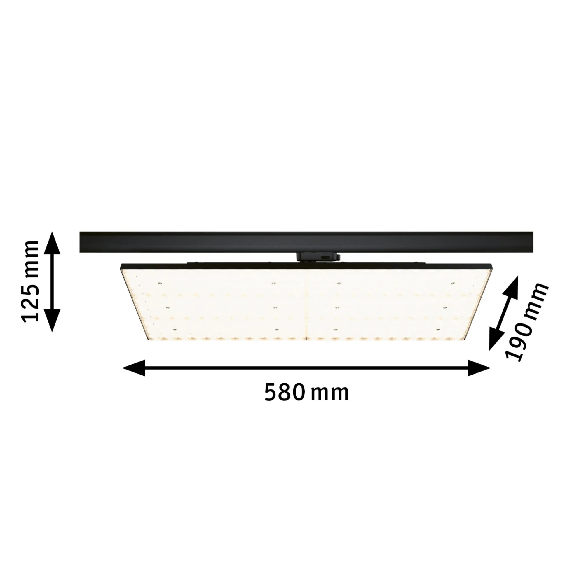 ProRail3 LED Panel - Deck