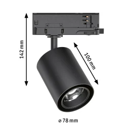 ProRail3 LED Schienenspot - Kratos