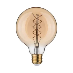 Rustic Shine Standard 230V - LED Globe Filament in S-Form