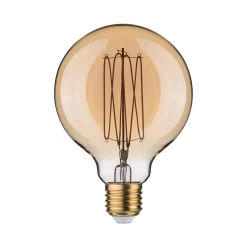 Rustic Shine Standard 230V - LED Globe Filament in I-Form