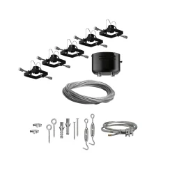Seilsystem - Mac II Basisset