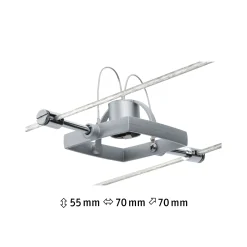 Seilsystem - Mac II Einzelspot