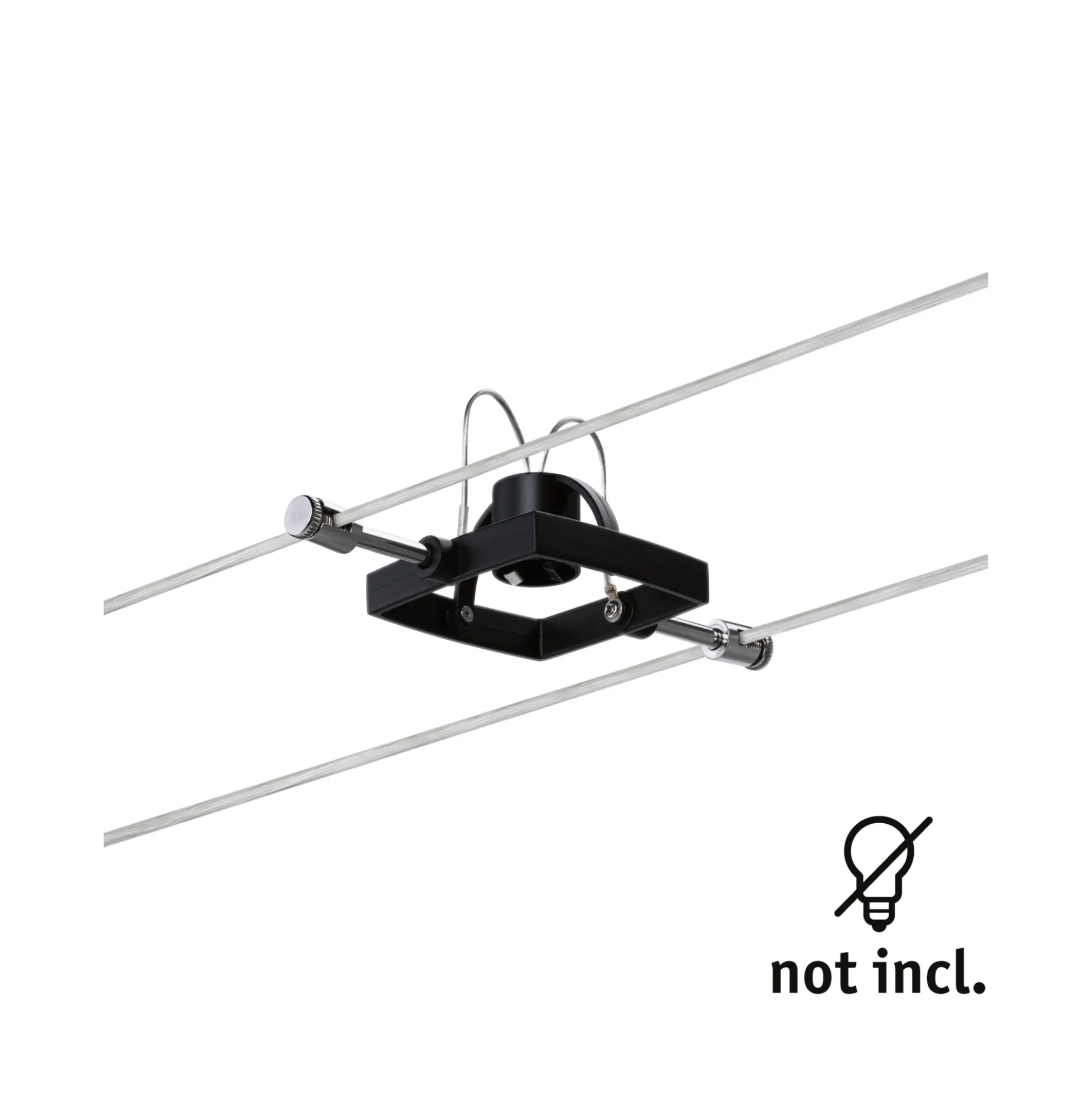 Seilsystem - Mac II Einzelspot